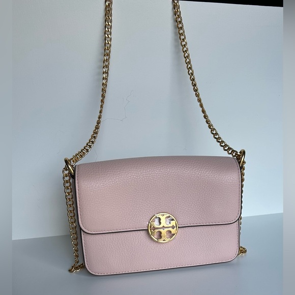 NEW WITH TAG!Tory Burch Chelsea Mini Bag. - Picture 5 of 9